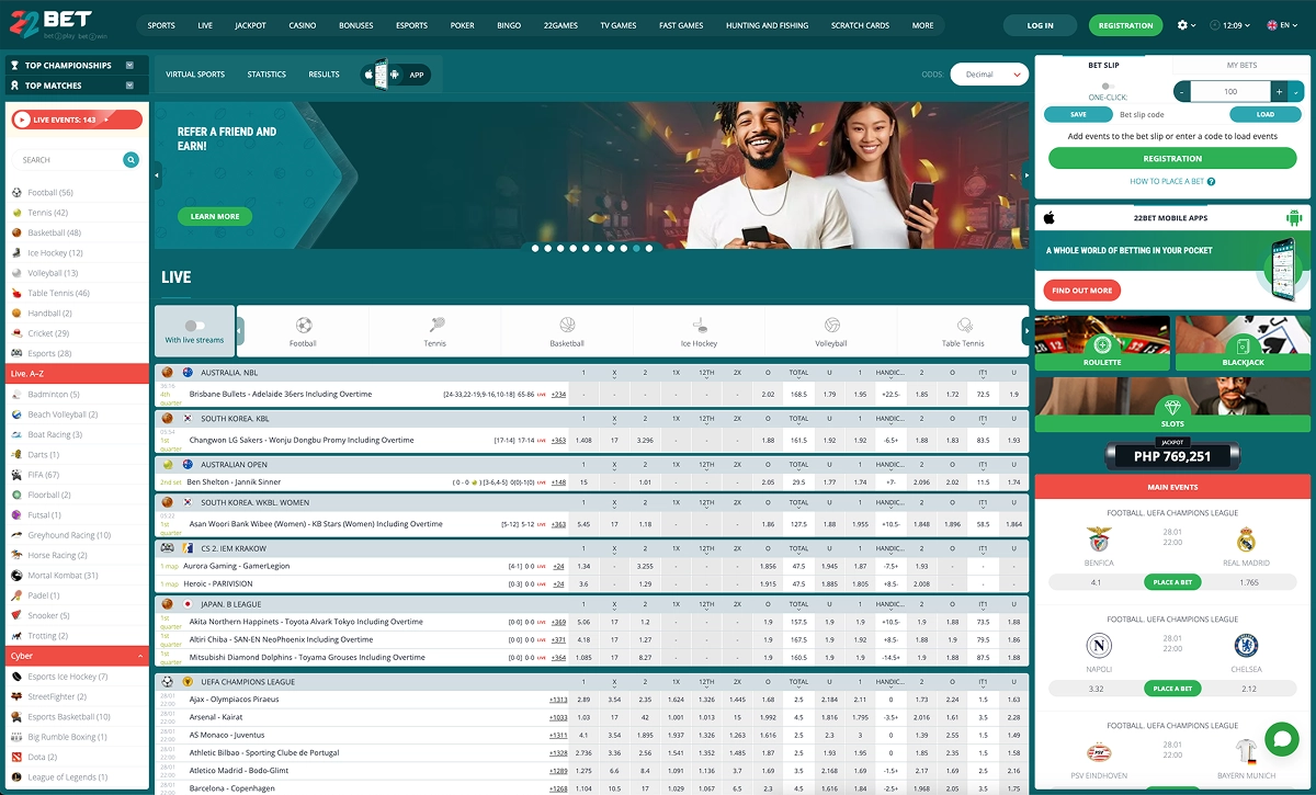 22Bet Maaasahang Website 22Bet Maaasahang Website